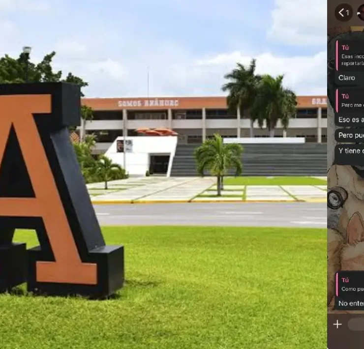 Estudiante de medicina de la Anáhuac dice correr riesgo tras hechos en Santa Elena