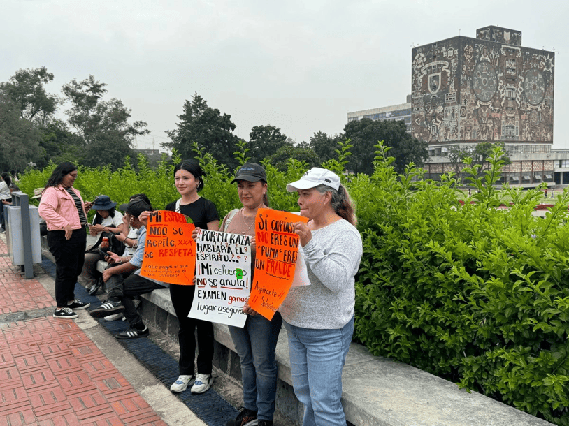 Examen de control de la UNAM dispara oferta de cursos