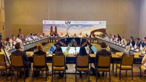 Con la presencia de la Fiscal General de la República, Ernestina Godoy Ramos, se realizó la LIV Asamblea Plenaria 2026 de la Conferencia Nacional de Procuración de Justicia
