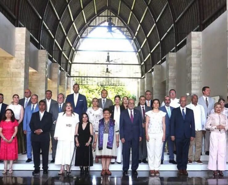 FGE Yucatán impulsa agenda nacional, para fortalecer la procuración de justicia