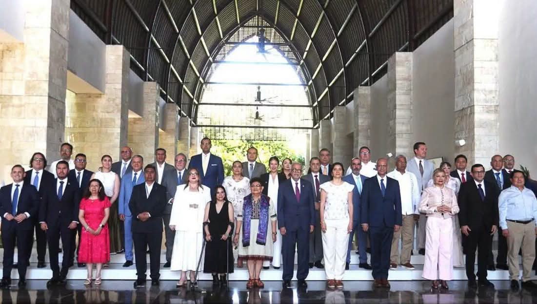 FGE Yucatán impulsa agenda nacional, para fortalecer la procuración de justicia