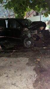.- Jean Succar Pita, hijo de Jean Succar Kuri, es una de las dos víctimas fatales del accidente ocurrido la noche del viernes