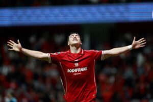 Federico Viñas tuvo un debut soñado con Toluca al estrenarse como goleador en la contundente victoria sobre Seattle Sounders, aportando el tercer tanto de los Diablos Rojos en la Leagues Cup.