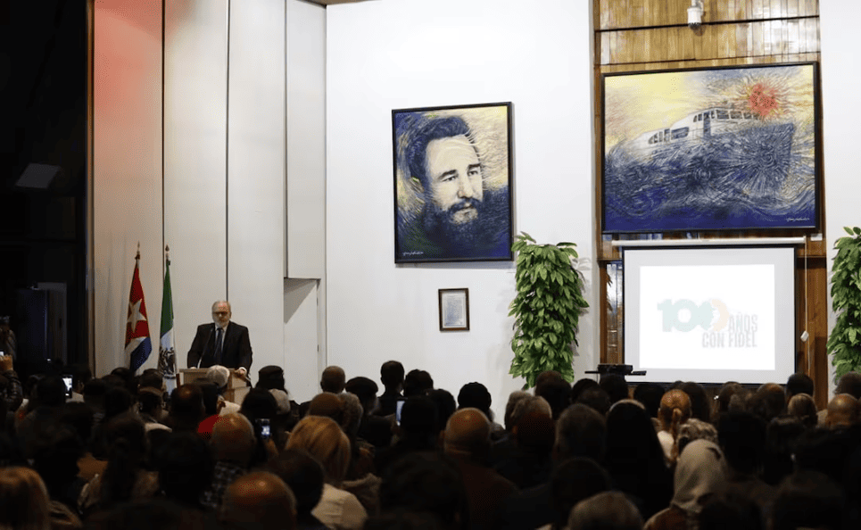 Fidel, una brújula para Cuba