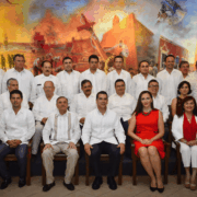 Fiscalía de Campeche busca llevar ante juez a 32 exfuncionarios de Alejandro Moreno
