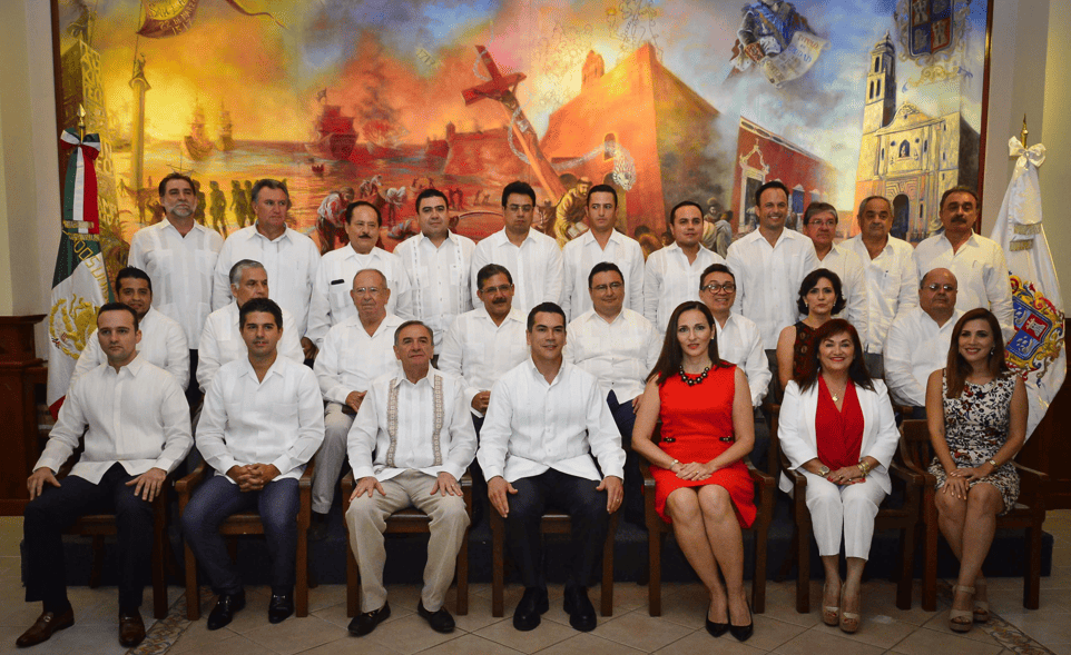 Fiscalía de Campeche busca llevar ante juez a 32 exfuncionarios de Alejandro Moreno