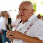 Fortalecer el desarrollo del sur, prioridad para Rafa Marín