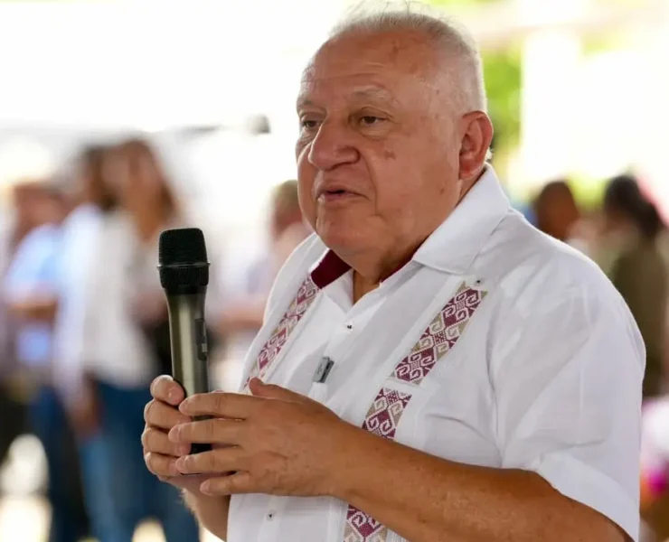 Fortalecer el desarrollo del sur, prioridad para Rafa Marín