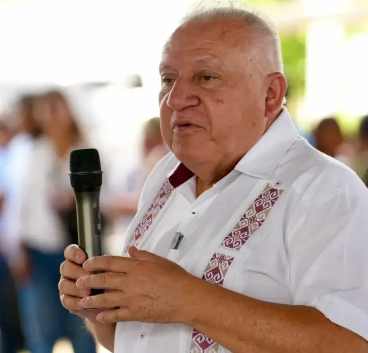 Fortalecer el desarrollo del sur, prioridad para Rafa Marín