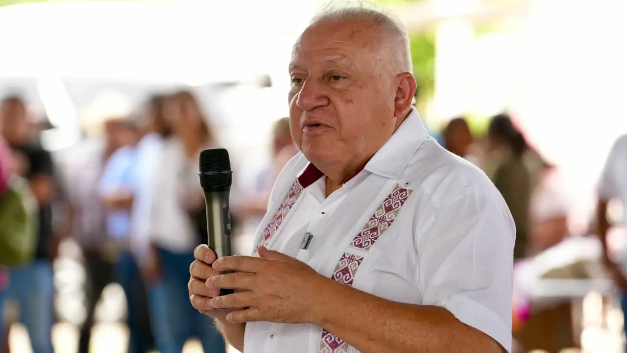 Fortalecer el desarrollo del sur, prioridad para Rafa Marín