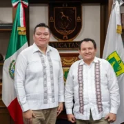 Fortalecer la atención médica en Yucatán avanza con nuevo personal