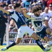 Futbolista mexicano regresa de Europa para Pumas