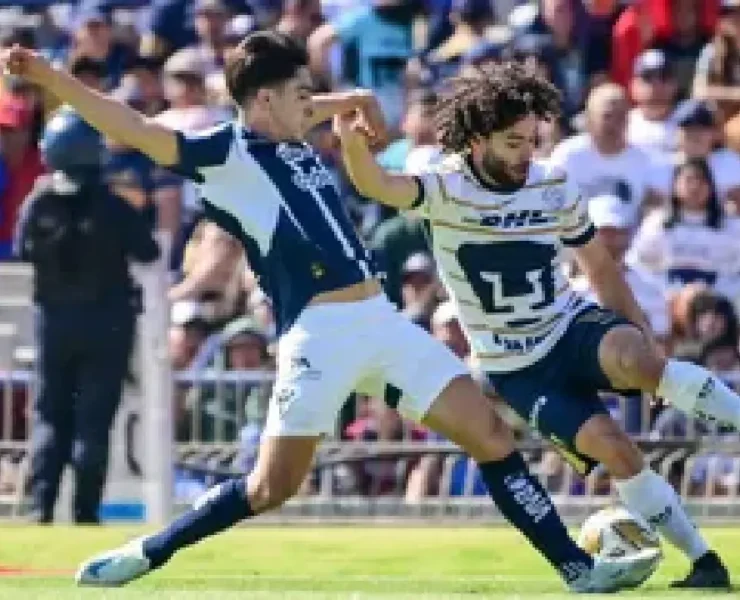 Futbolista mexicano regresa de Europa para Pumas