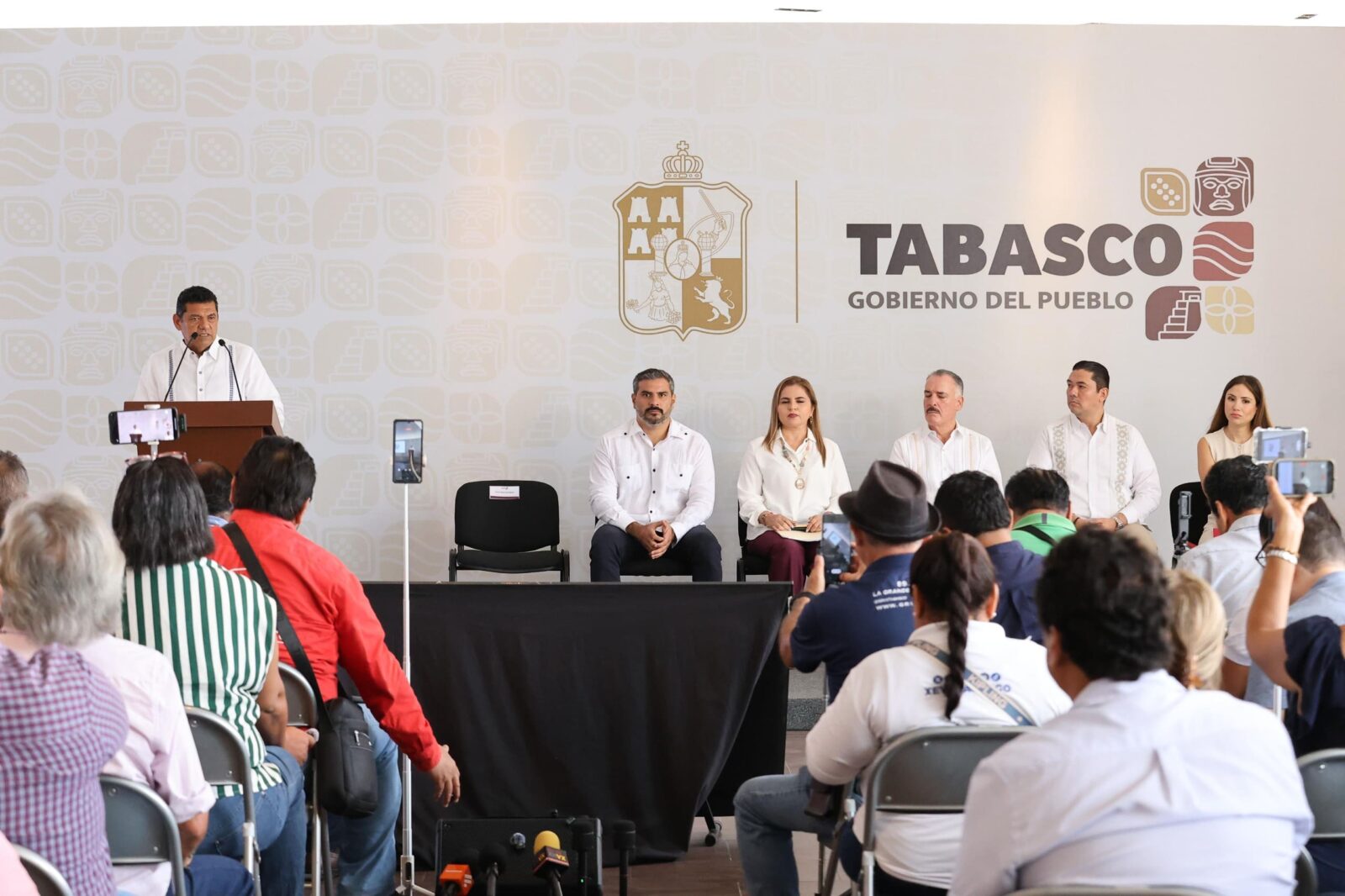 Gobierno del Pueblo prepara una semana de acciones