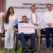 Traslados Gratis: Gobierno del Renacimiento Maya impulsa apoyo para usuarios del CREE