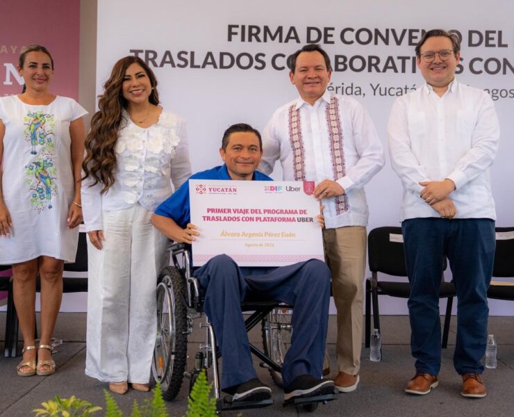 Traslados Gratis: Gobierno del Renacimiento Maya impulsa apoyo para usuarios del CREE