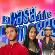 Habitante salvado de la quinta semana de La Casa de los Famosos México