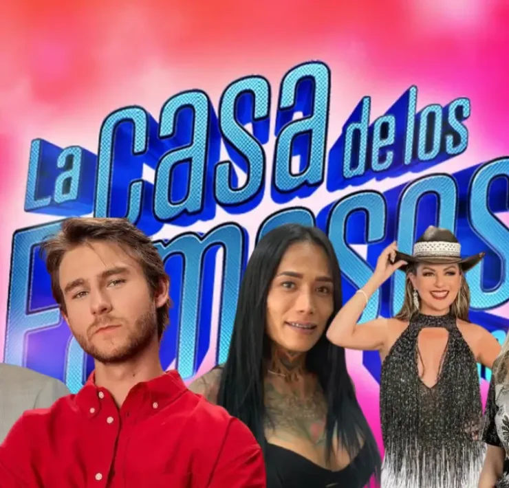 Habitante salvado de la quinta semana de La Casa de los Famosos México