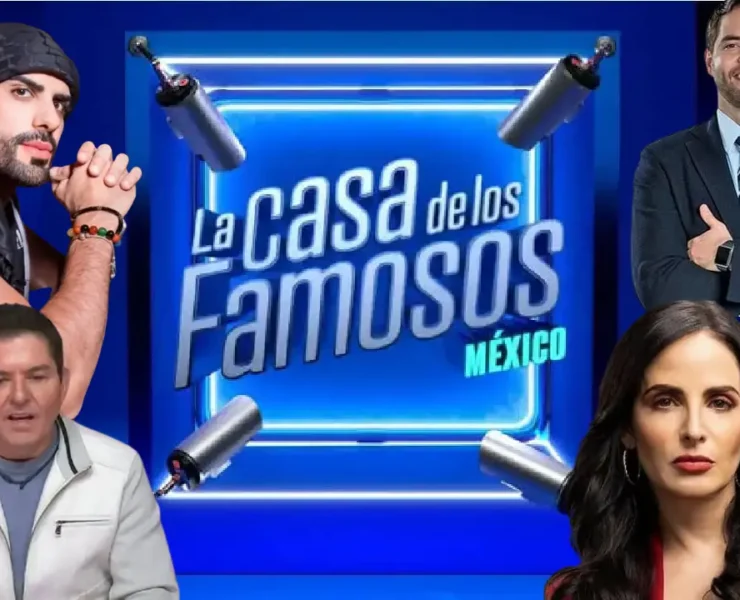 Habitante salvado en la segunda semana de La Casa de los Famosos México