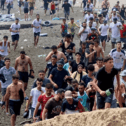 Hallan 67 cuerpos de migrantes en Ceuta