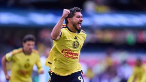 Henry Martín fue la figura del América ante Juárez al marcar un doblete que selló la remontada 2-1 y permitió a las Águilas mantener su invicto en el Apertura 2026.