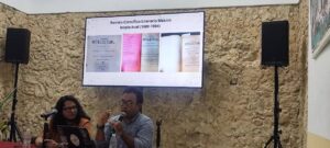 Congreso Nacional de la Red Mexicana de Historia celebrada en Mérida, Yucatán del 28 al 31 de julio, diversas investigadoras e investigadores compartieron sus trabajos académicos