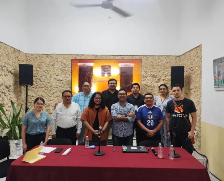 Historiadores impartieron taller sobre la historia de la educación en Veracruz y Campeche durante el porfiriato