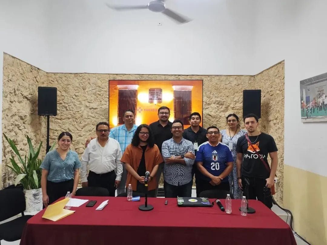 Historiadores impartieron taller sobre la historia de la educación en Veracruz y Campeche durante el porfiriato