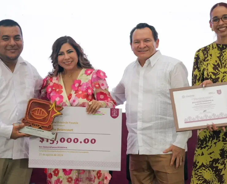 Historias de talento y superación que marcan a Yucatán