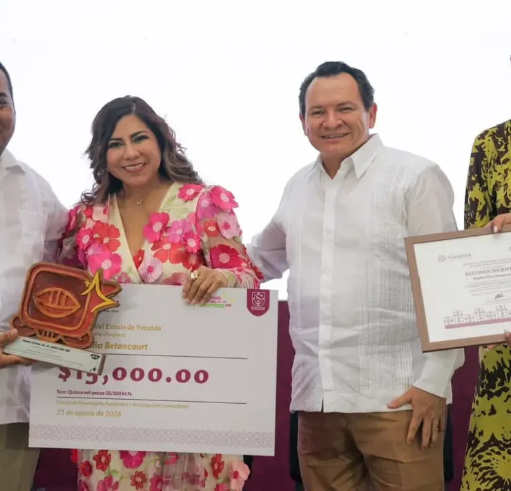 Historias de talento y superación que marcan a Yucatán