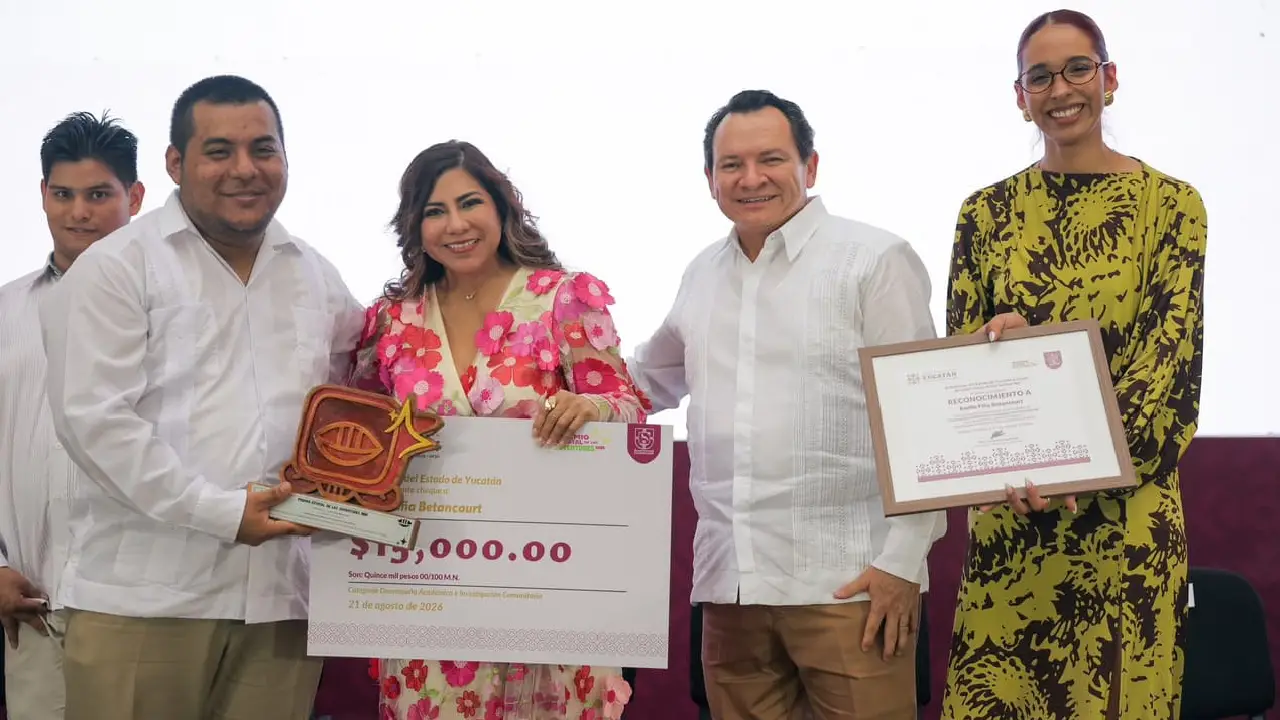 Historias de talento y superación que marcan a Yucatán