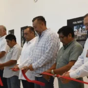 Homenaje fotográfico a los artesanos de Dzityá reconoce tradición y talento