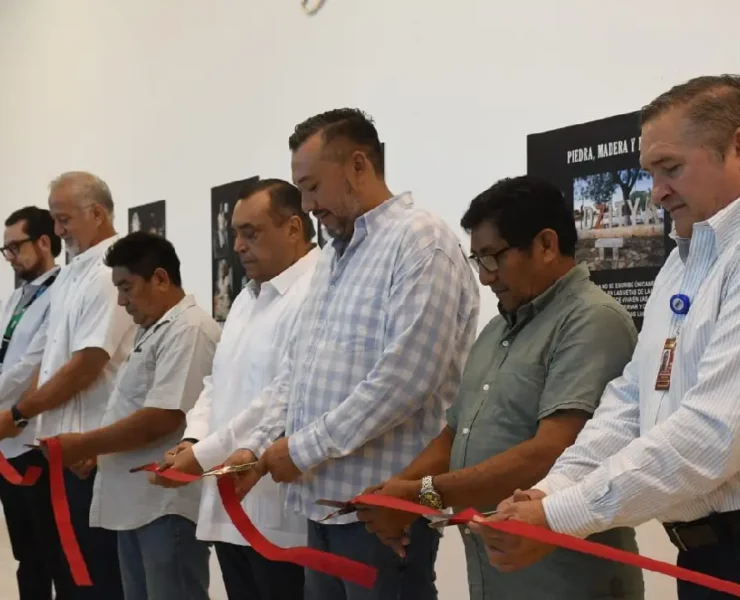 Homenaje fotográfico a los artesanos de Dzityá reconoce tradición y talento