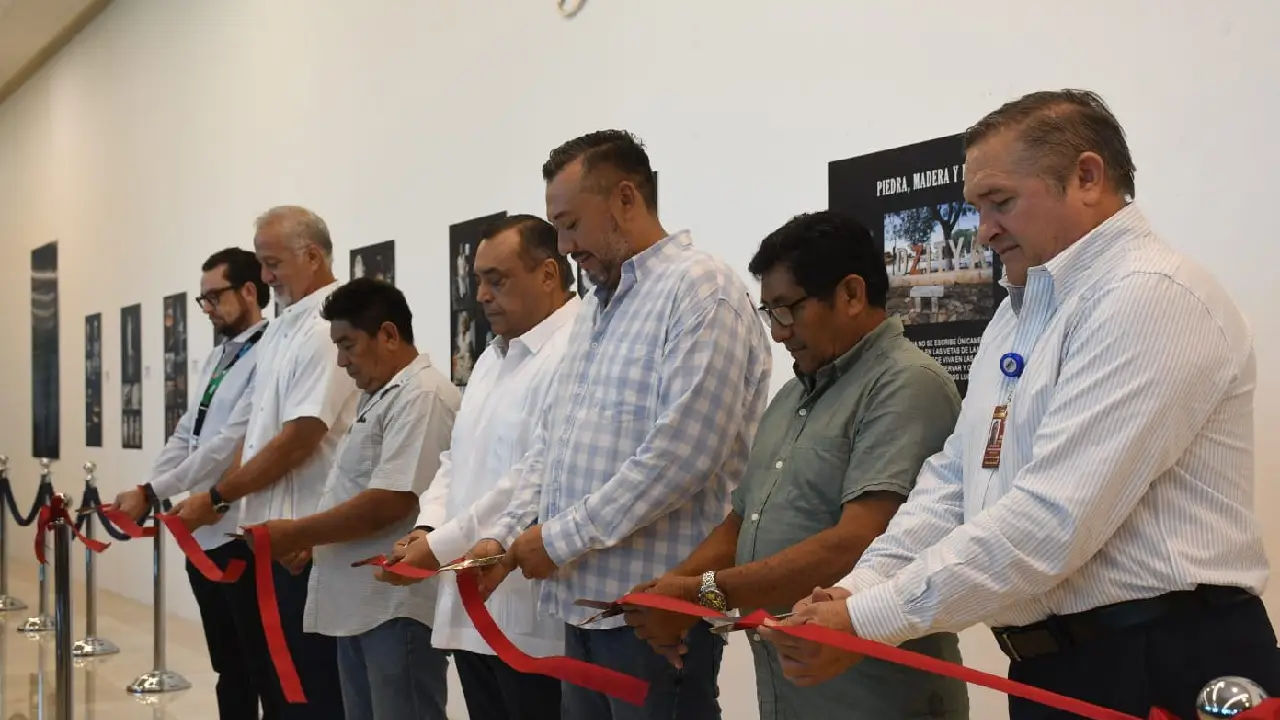 Homenaje fotográfico a los artesanos de Dzityá reconoce tradición y talento