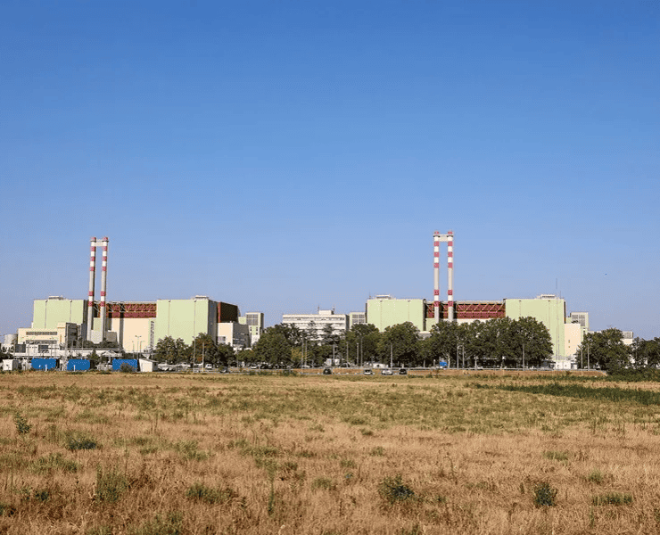 Hungría apaga su única central nuclear