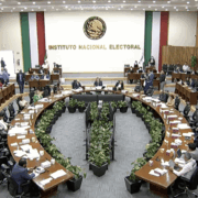 INE aprueba calendario electoral