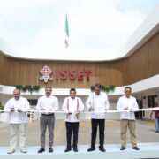 ISSET amplía y moderniza áreas pediátricas