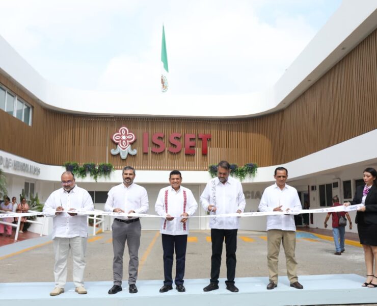 ISSET amplía y moderniza áreas pediátricas