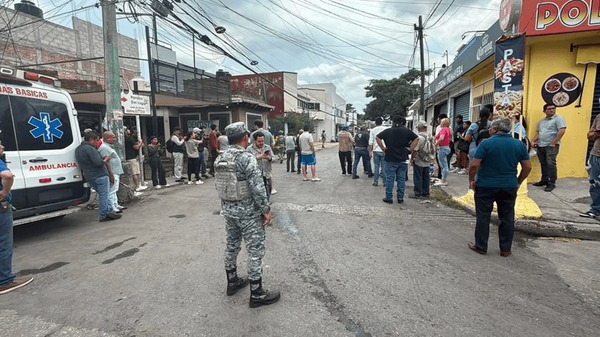 Incendio dejó importantes daños materiales