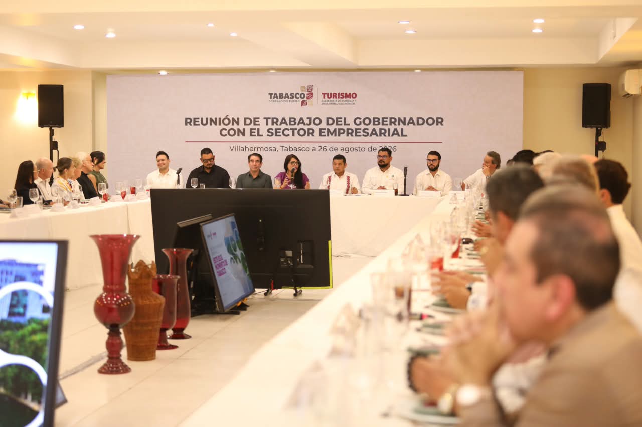 Infraestructura y proyectos para detonar la economía