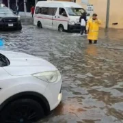 Intensa lluvia en Mérida causa inundaciones en el centro y diferentes colonias