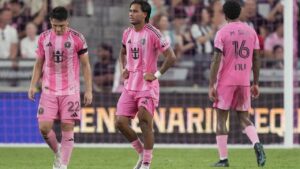 Inter Miami quedó eliminado de la Leagues Cup 2026 tras cerrar la fase de grupos con tres puntos y una diferencia de goles de 0.