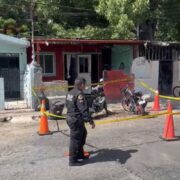 Investigan daños a un predio por detonaciones de arma de fuego en Mérida