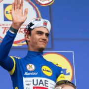 Isaac del Toro hace historia