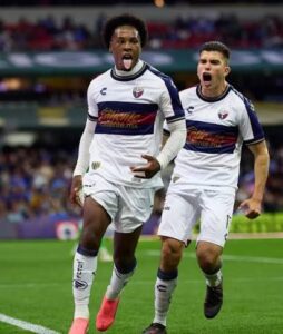 Jhojan Julio se convirtió en el héroe del Atlante al marcar el gol del triunfo sobre Whitecaps, firmando una histórica victoria para los Potros de Hierro en su debut en la Leagues Cup 2026.