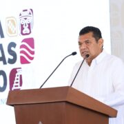 Javier May anuncia semana de acciones