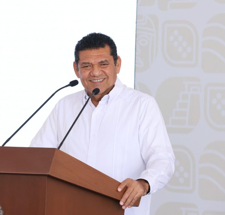 Javier May anuncia semana de supervisión de obras