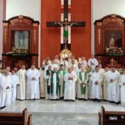 Jesuitas se despiden de Tabasco