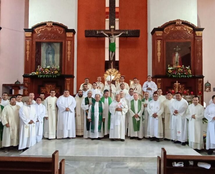 Jesuitas se despiden de Tabasco