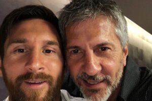 Jorge Messi acompañó a Lionel desde sus primeros pasos en el fútbol hasta su llegada a Europa, convirtiéndose en una figura clave en la carrera del astro argentino.